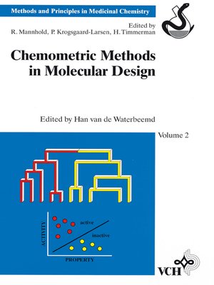 cover image of Chemometric Methods in Molecular Design